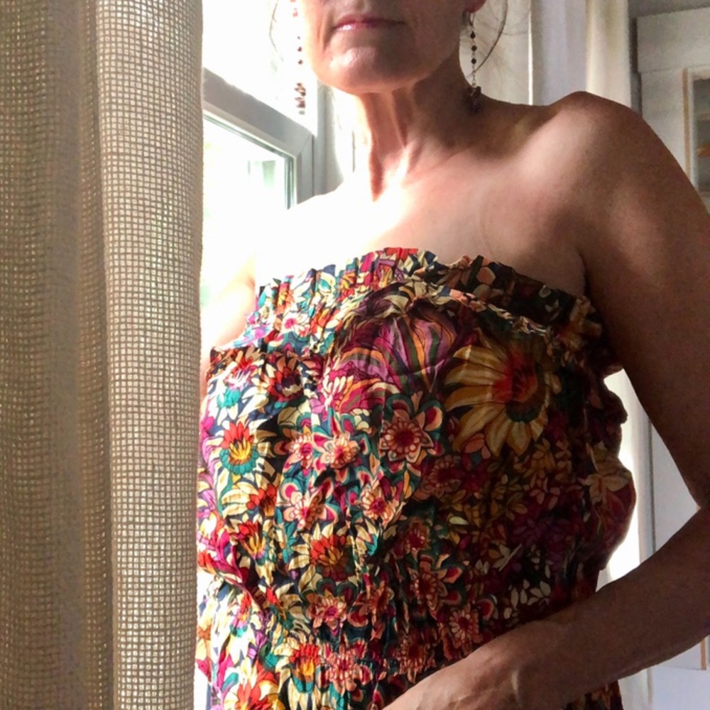 Maeve floral top